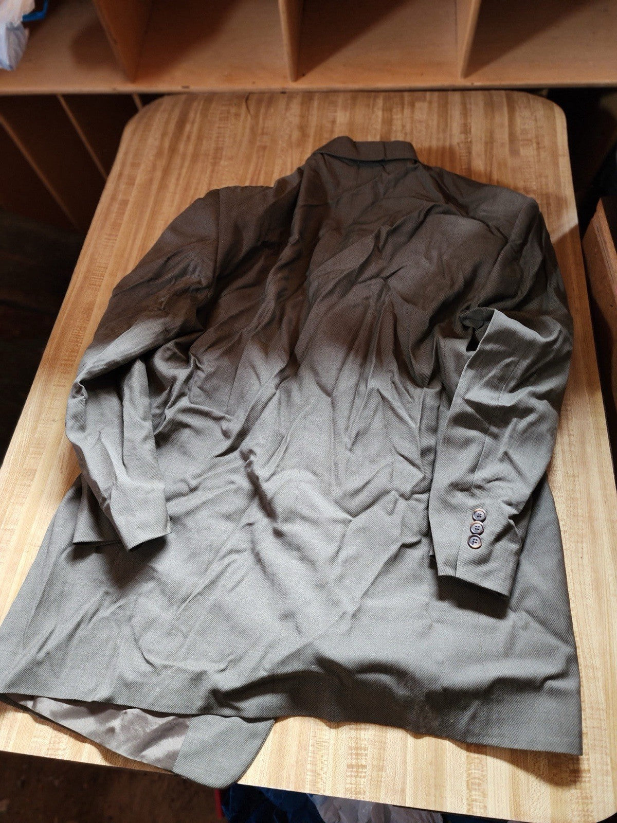 givenchy monsieur blazer 48R
