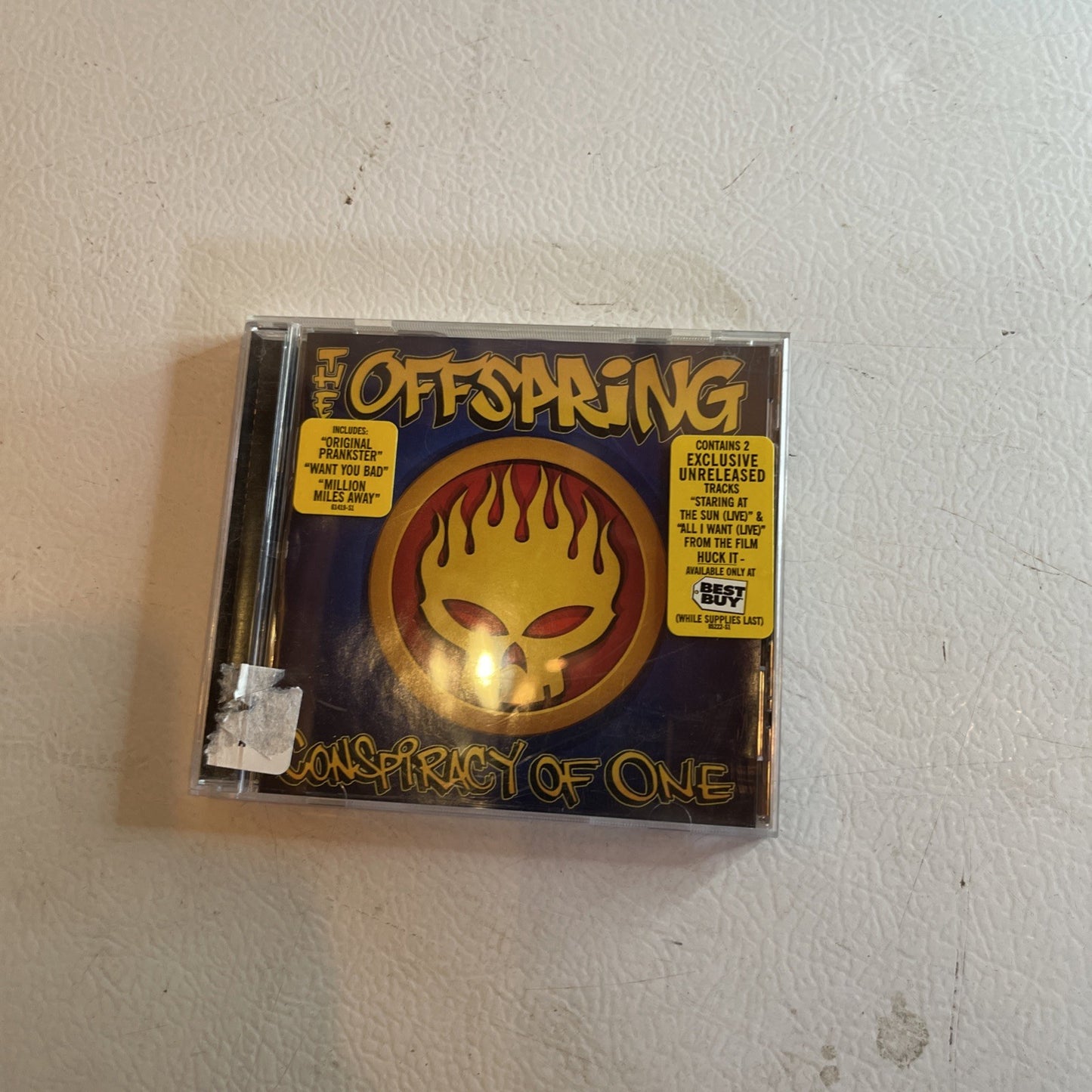 The Offspring: Conspiracy of One - VERY GOOD RARE CD