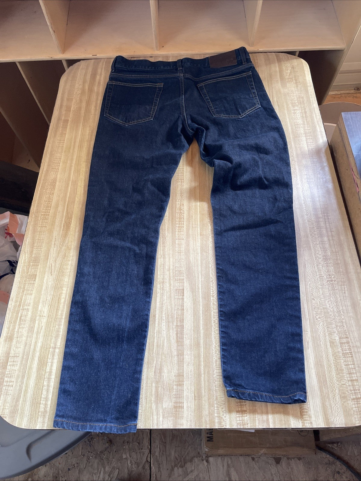 Spoke Build A Selvedge Jeans 34/29