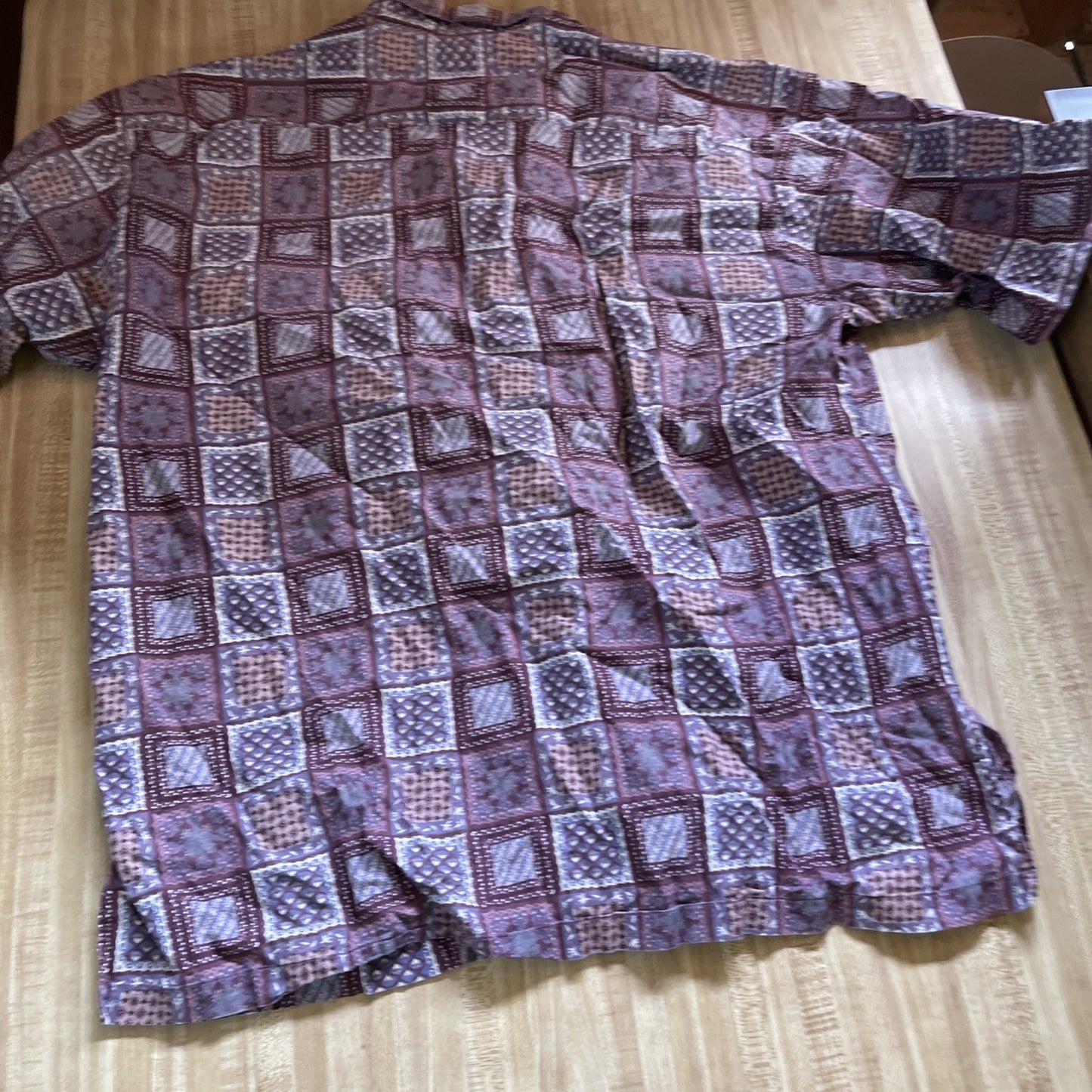 Tori Richard Hawaiian Shirt XL