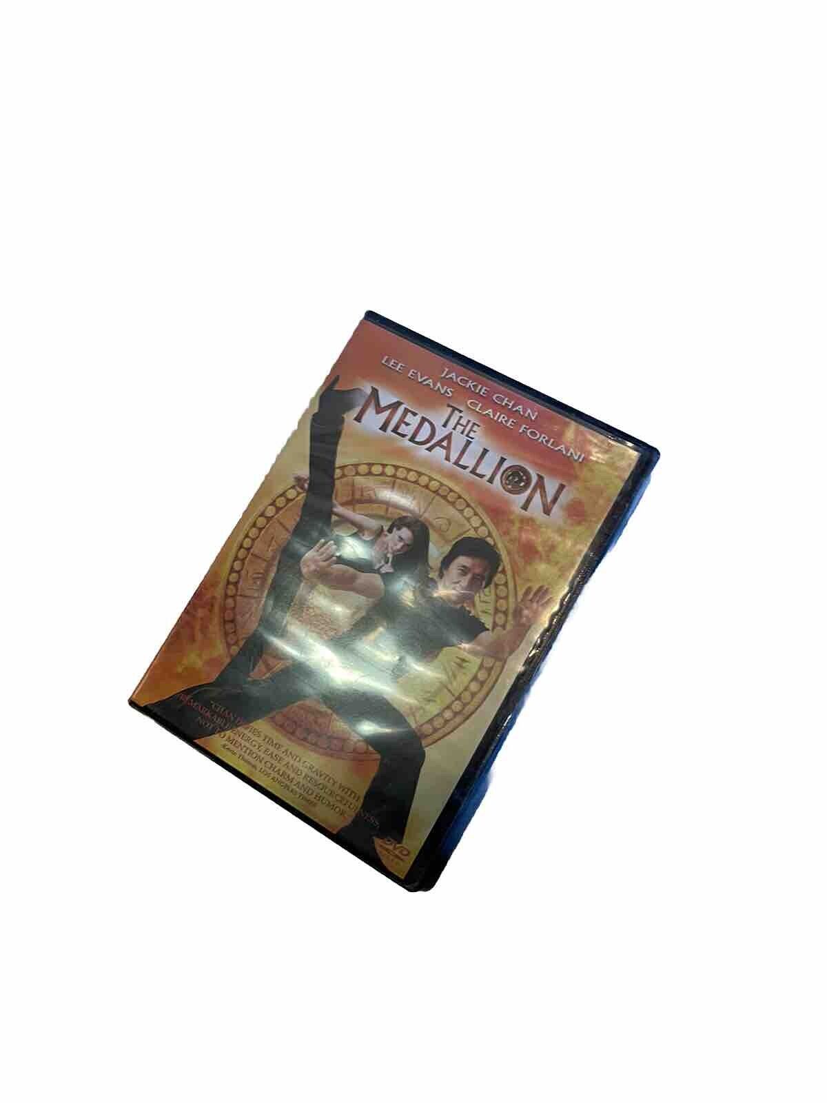The Medallion (DVD, 2003)
