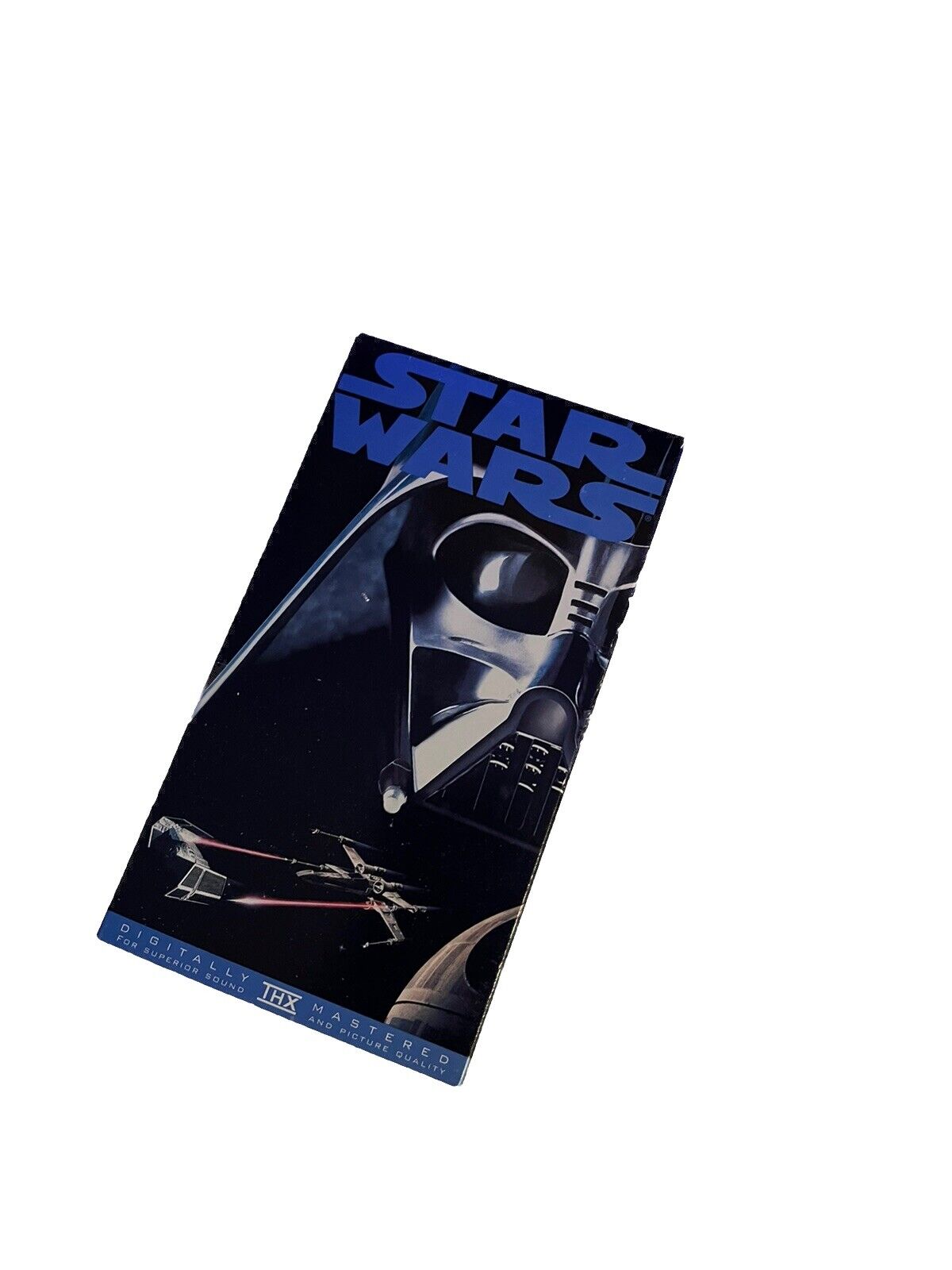 Star Wars Thx Digitally Remastered