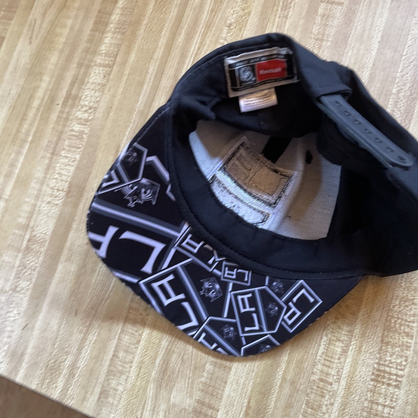 Reebok LA Kings SnapBack