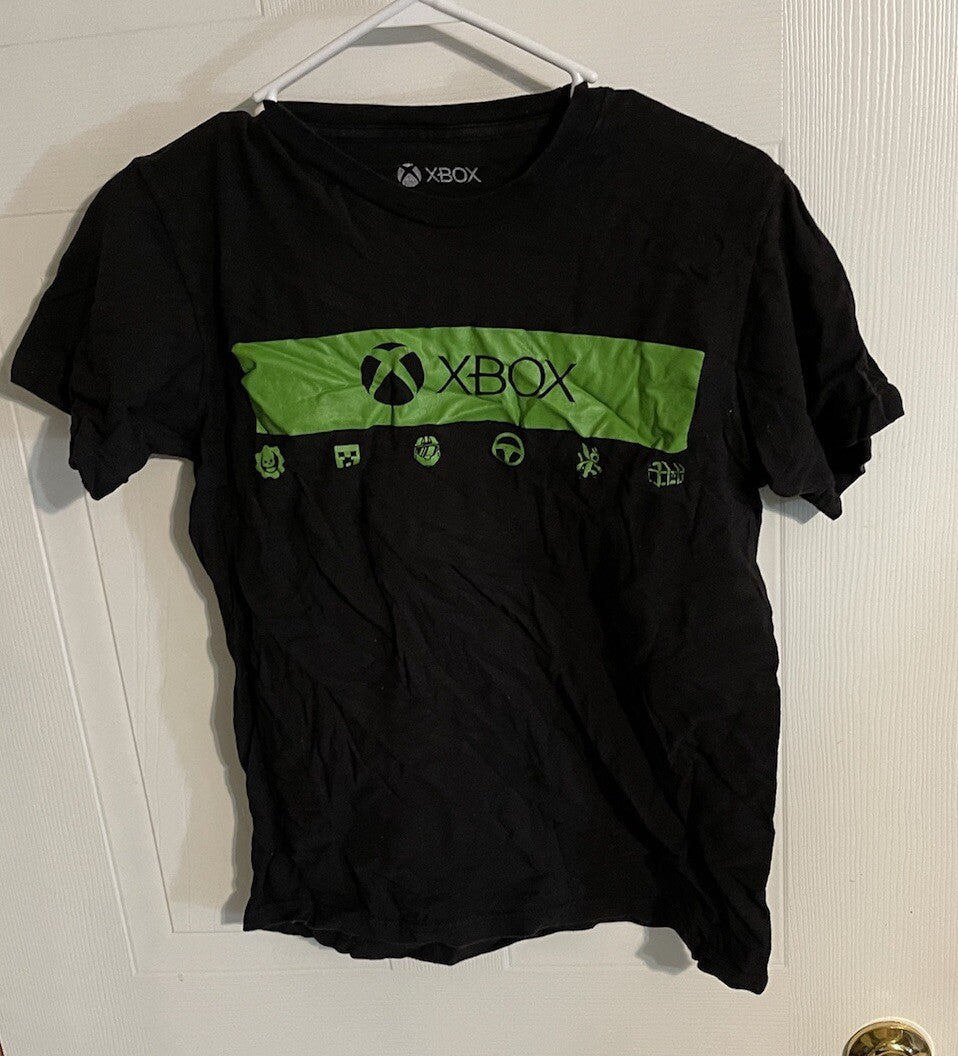 Xbox T Shirt Medium