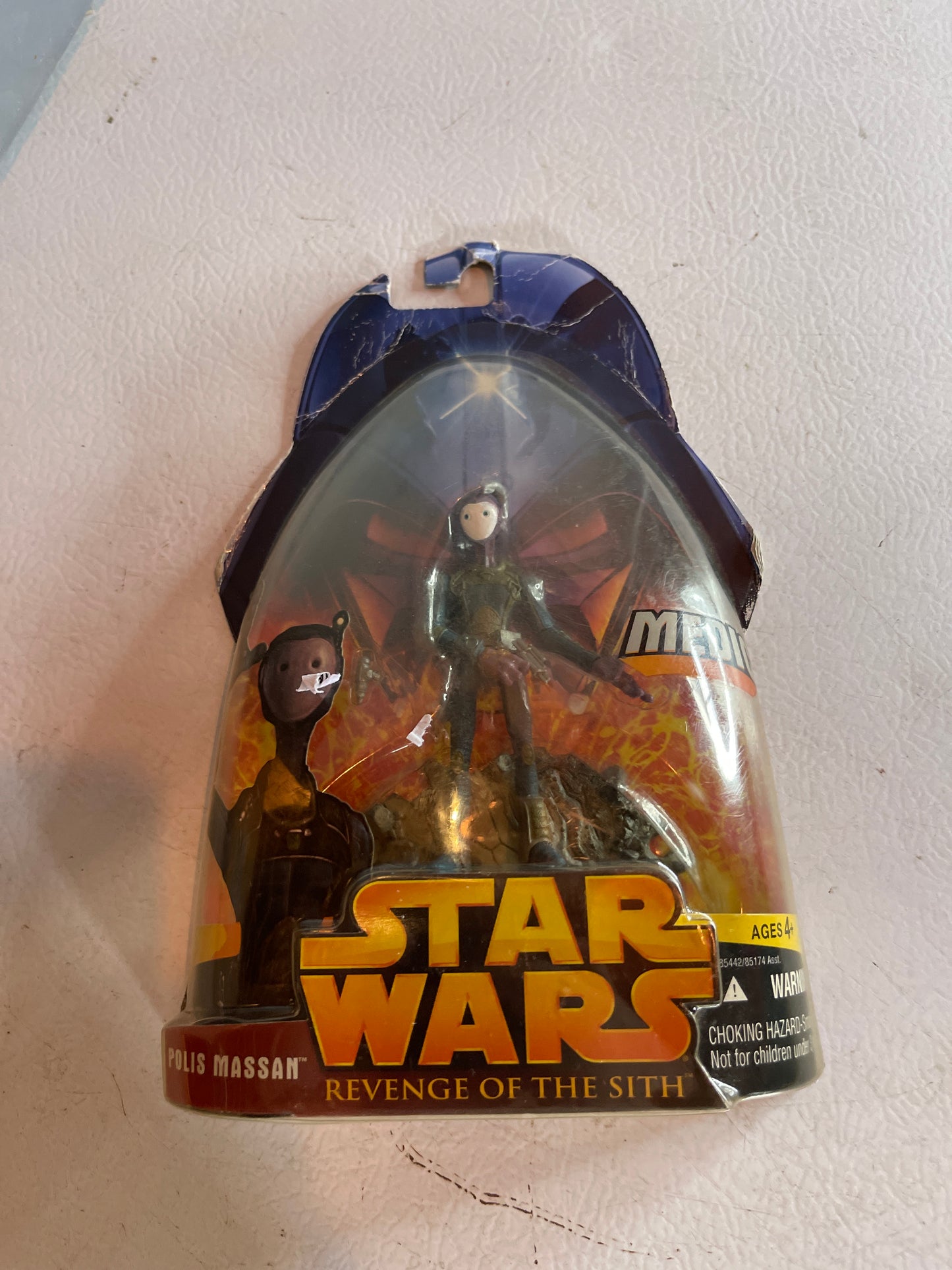 Star Wars action figure