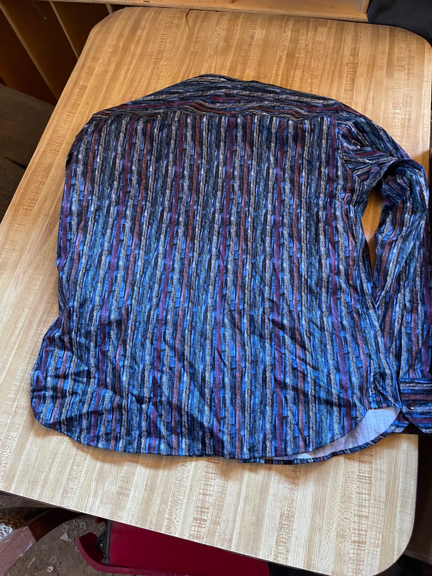Misura button up Large