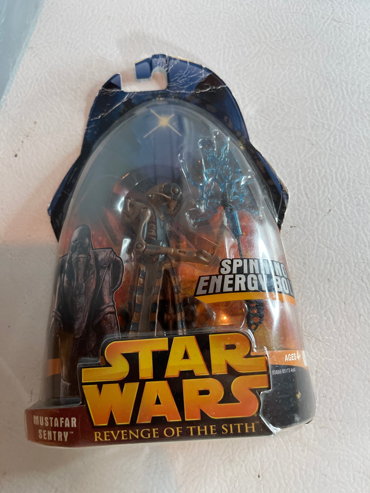 Star Wars action figure
