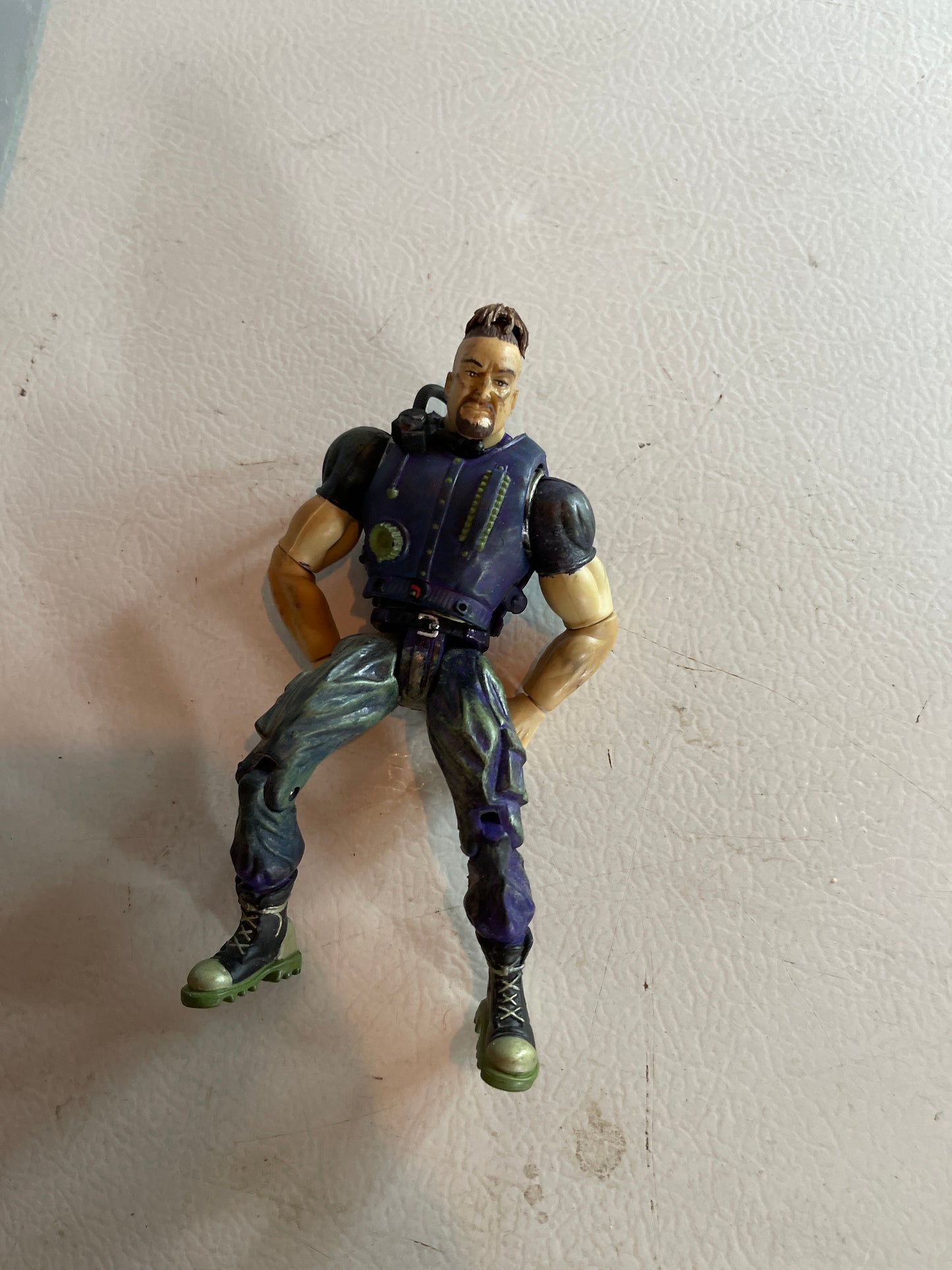 Road dogg action figure
