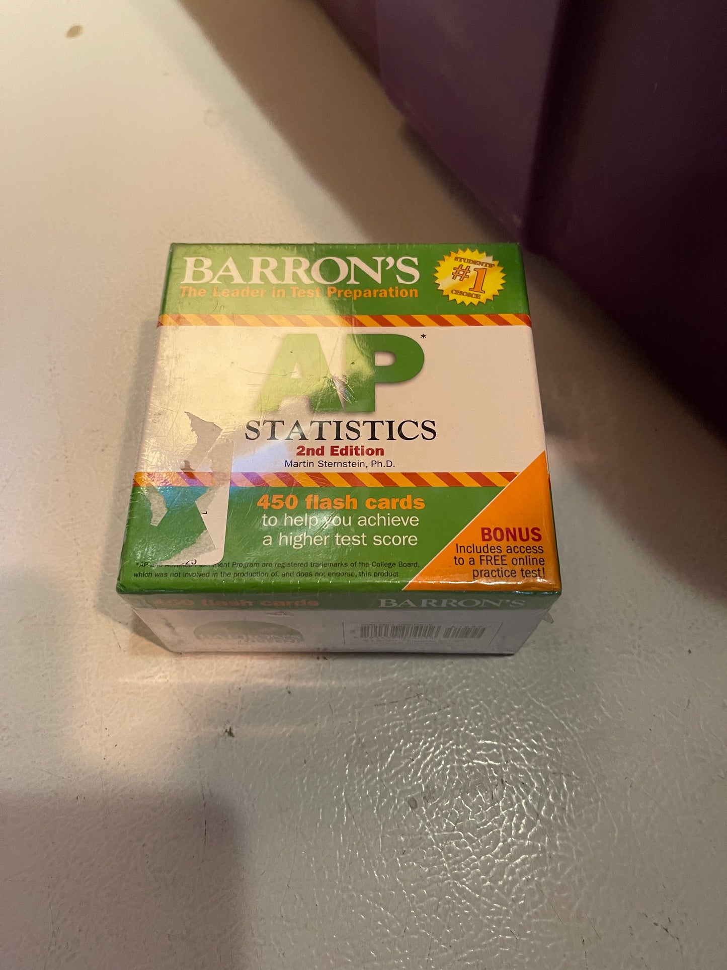 AP Statistics 2nd Edition