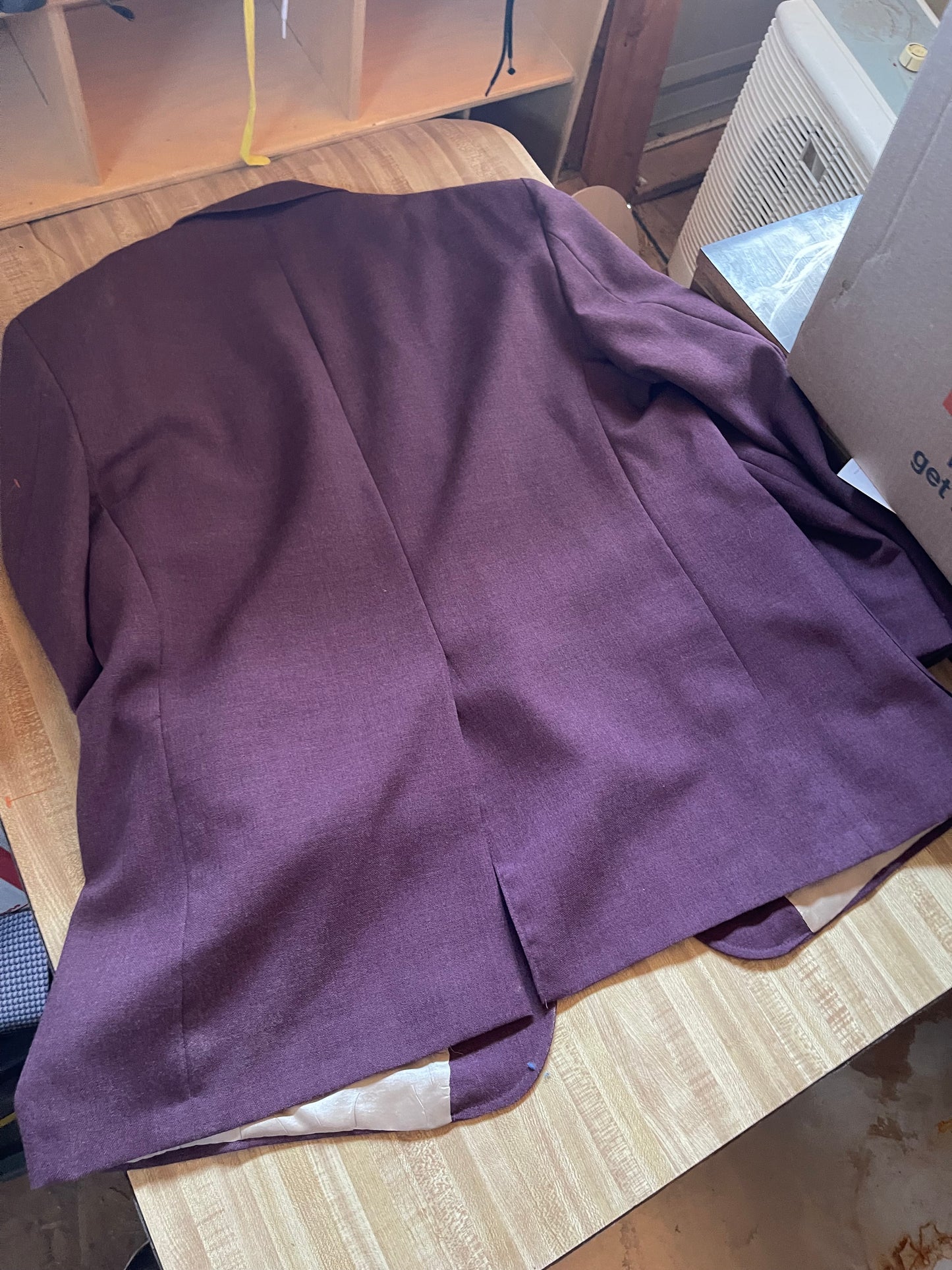 Vintage Made in USA Jonathan Scott Blazer 50L