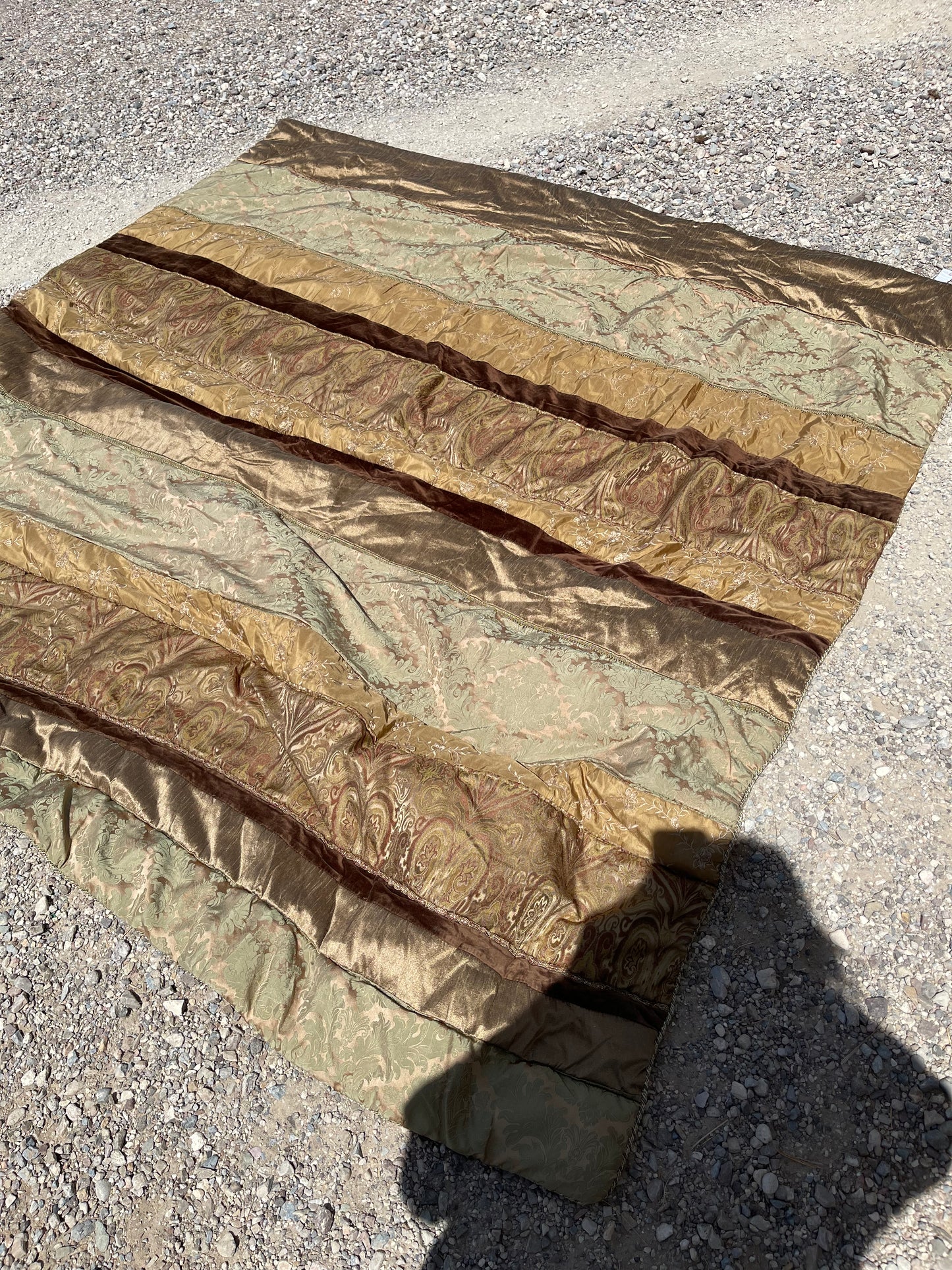 Chris Madden comforter