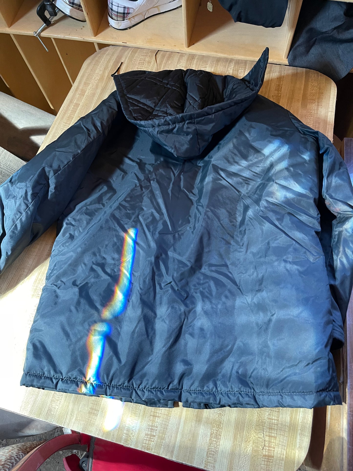 Vintage unitog jacket medium