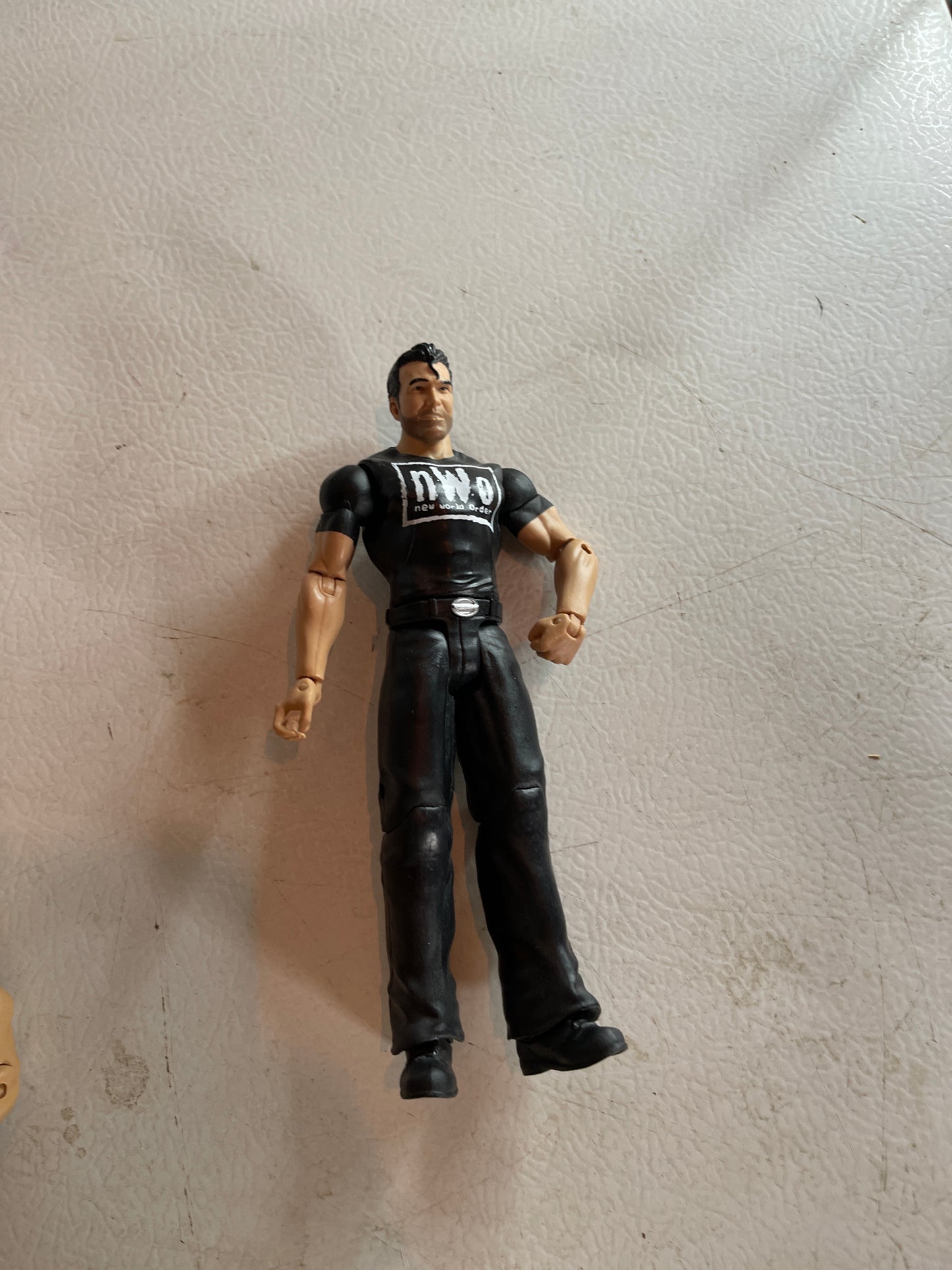 Scott Hall action figure