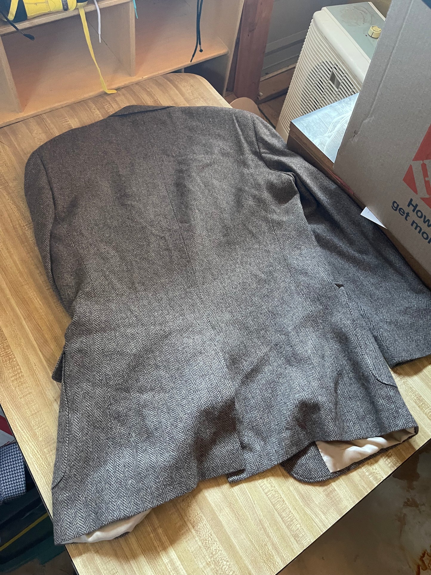 Vintage Michael J Daniel Blazer