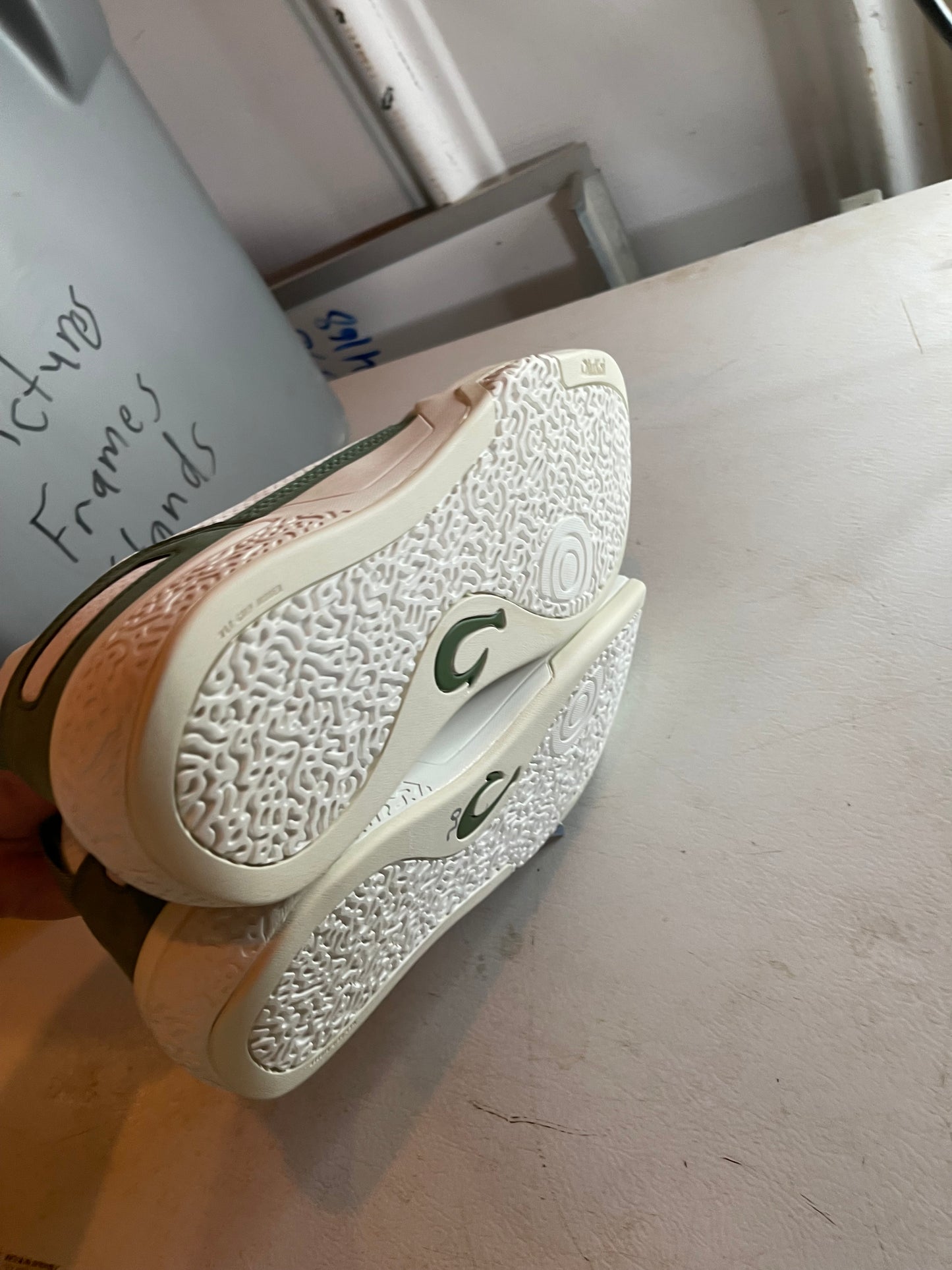 Olukai sneakers size 10