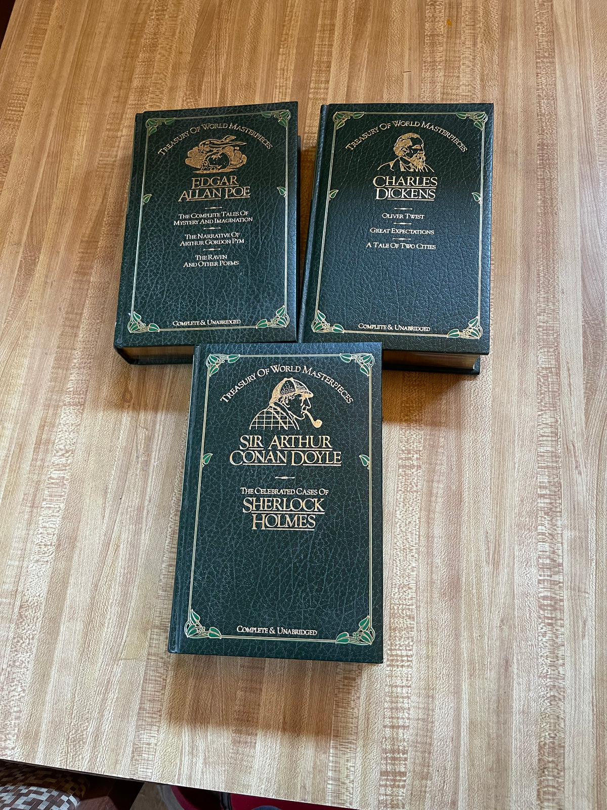 Book lot