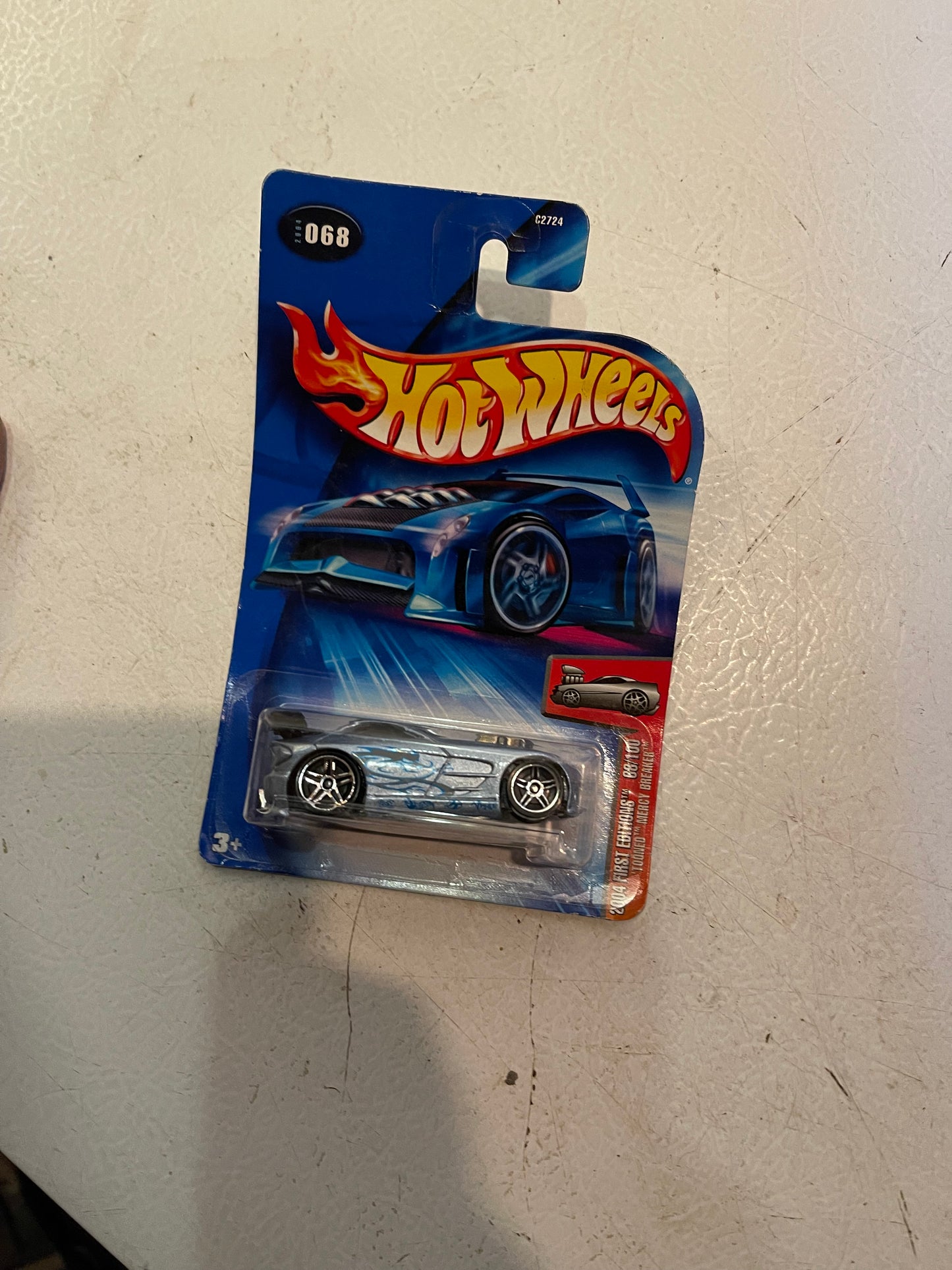 Vintage 2004 first editions 68/100 mercy breaker