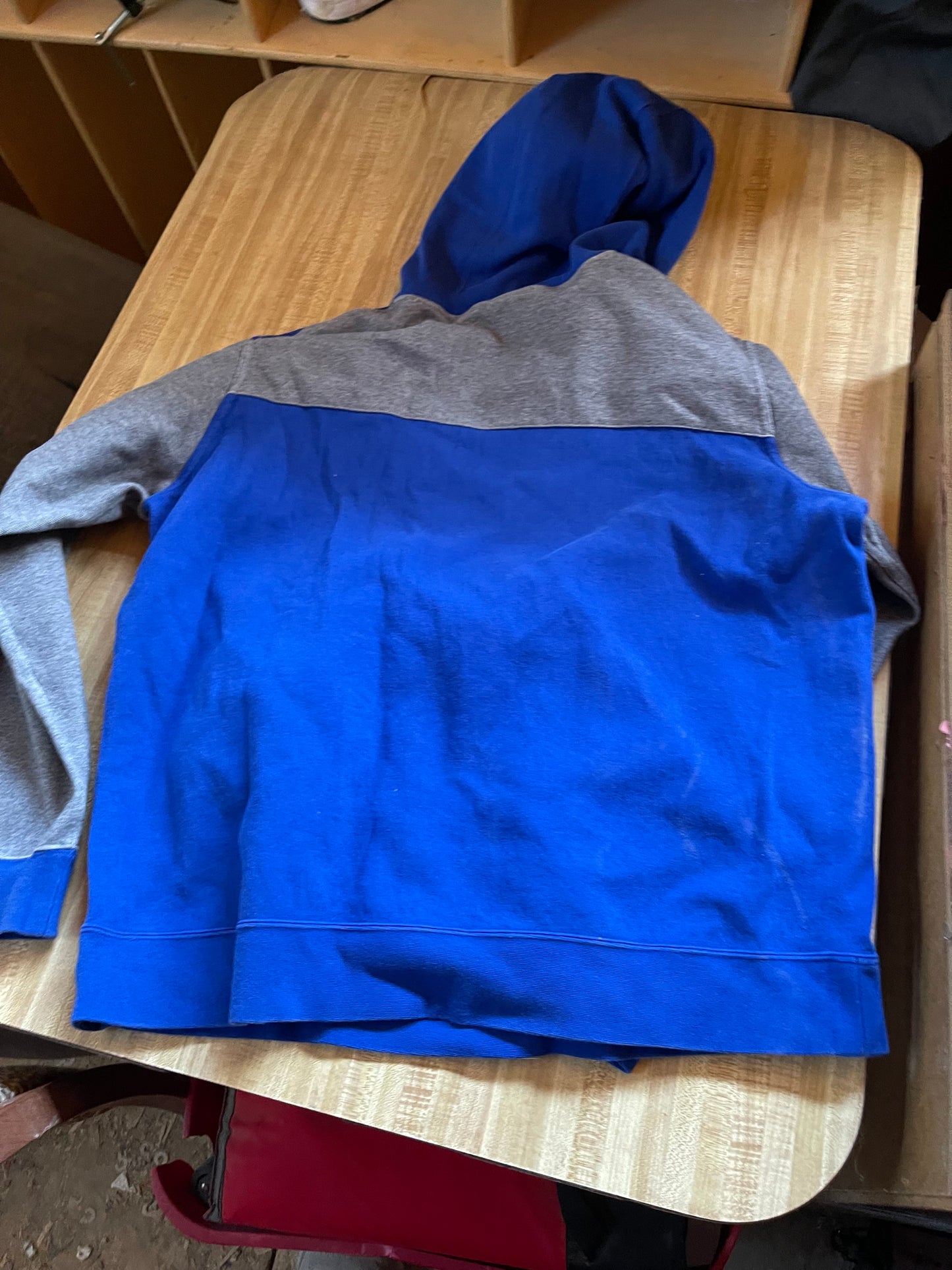 Nike on field Seattle Seahawks hoodie xxl