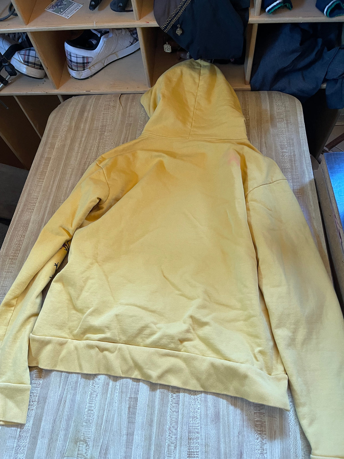Reigning fury hoodie small