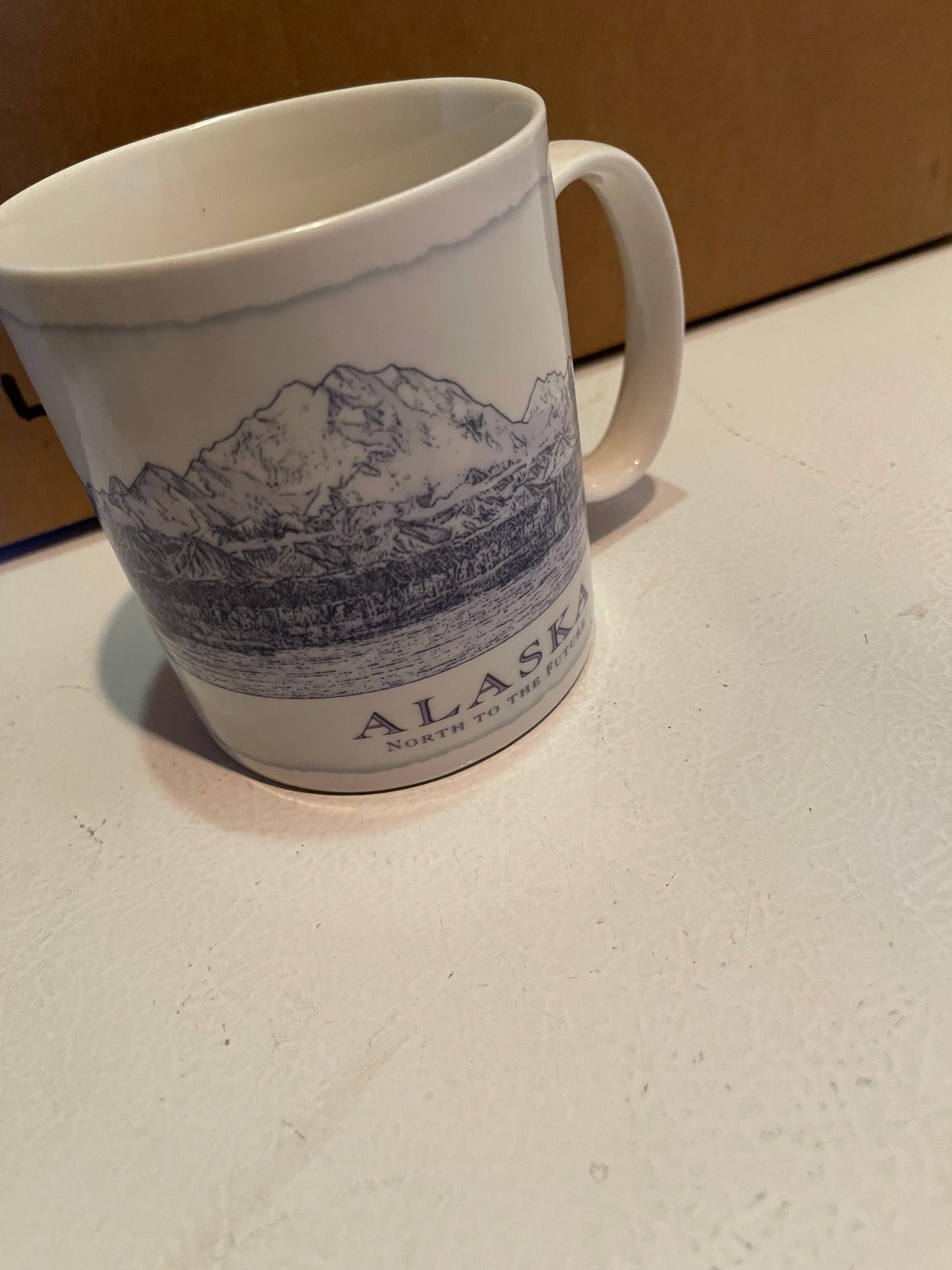 Starbucks Alaska mug