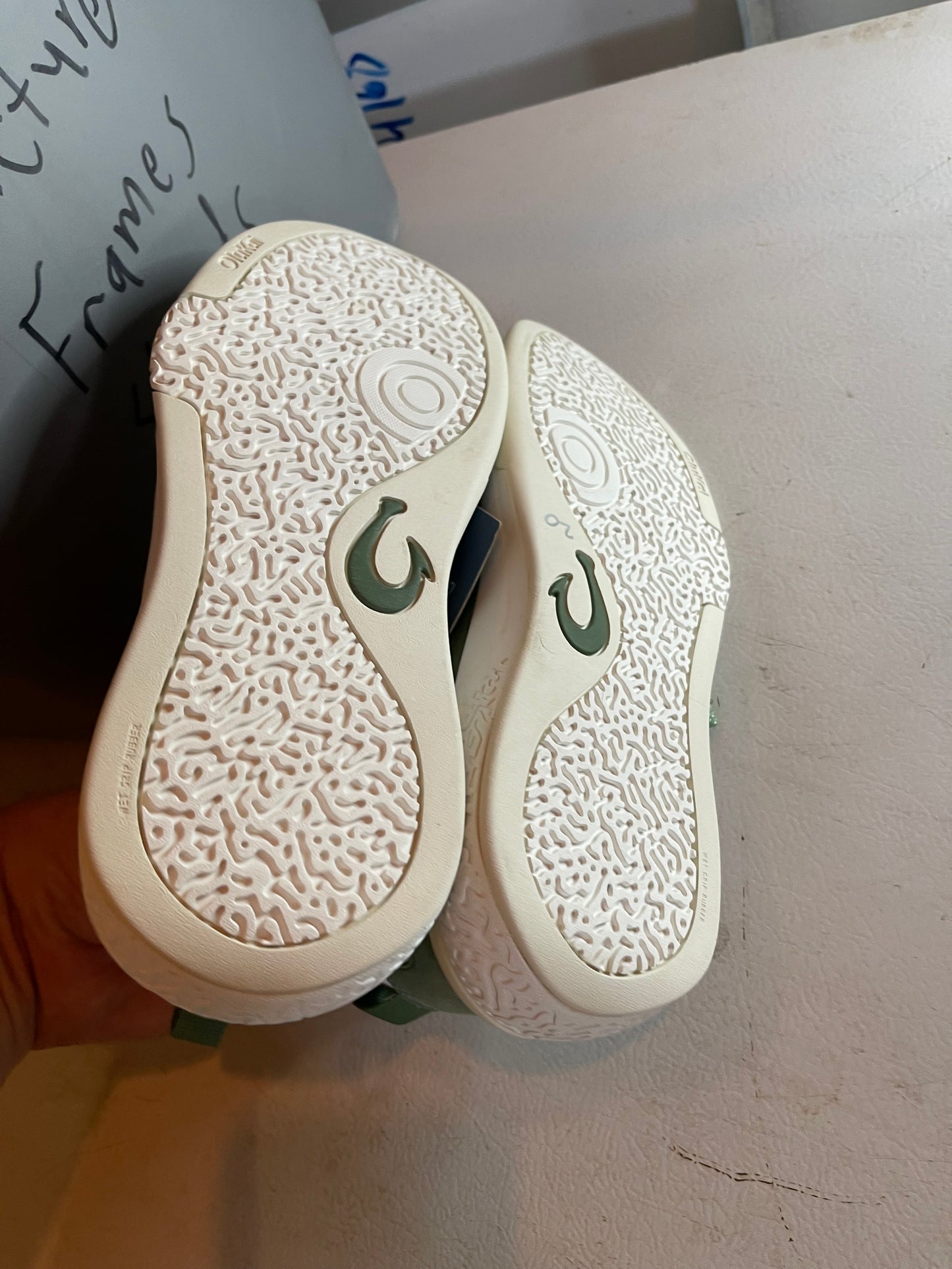 Olukai sneakers size 9