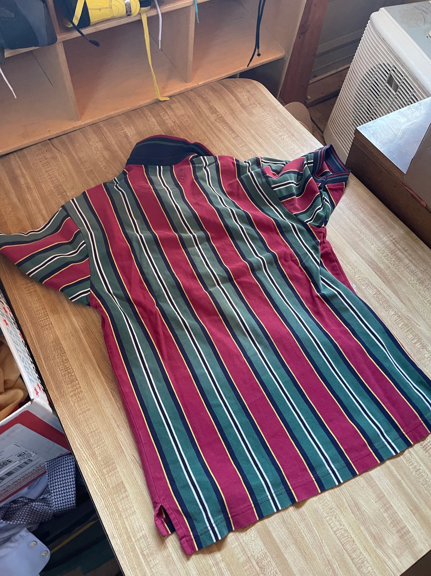 Vintage Izod polo medium