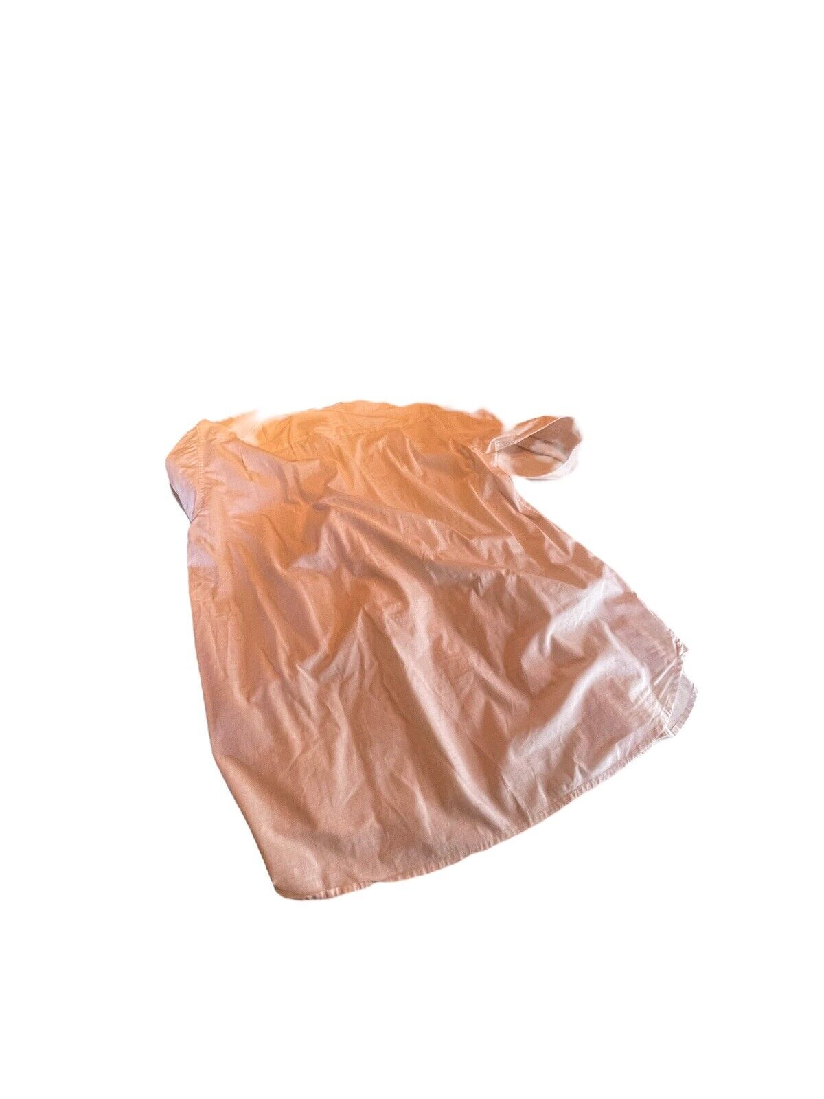 Light pink Barry Bricken shirt made of soft fabric with a relaxed fit and short sleeves