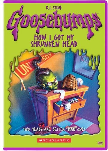 How I Got My Shrunken Head (DVD)