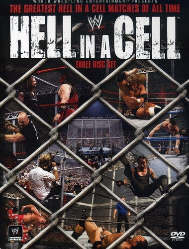 WWE: Hell in a Cell (DVD, 2008)