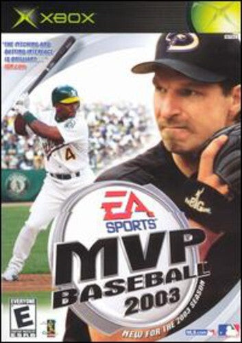 MVP Baseball 2003 - Microsoft Xbox