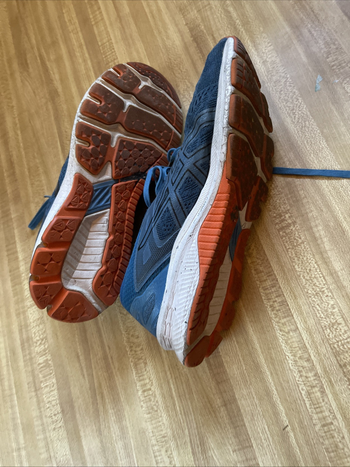 ASICS Flytefoam Size 8