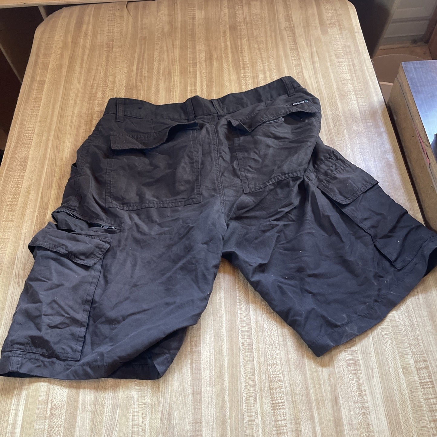 Burnside Cargo Shorts 34