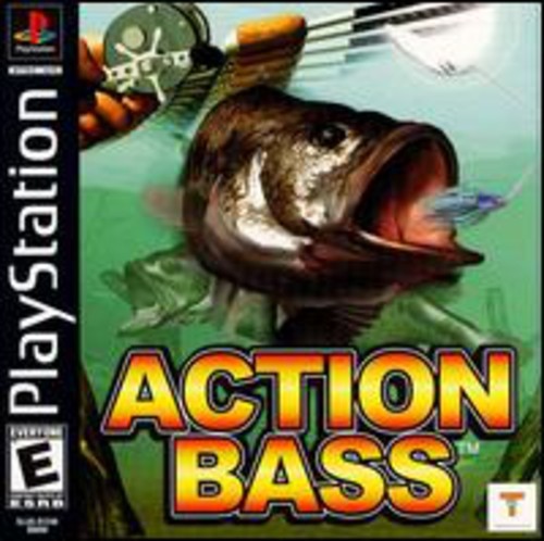 Action Bass - Sony PlayStation 1