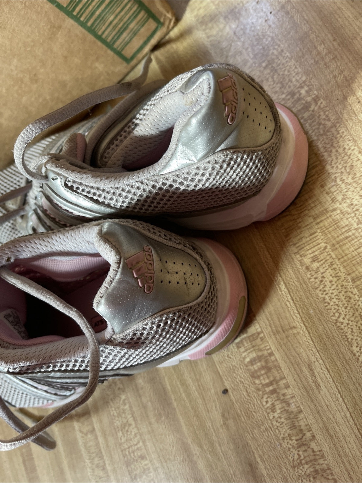 Adidas ATS Cool Sneakers 8.5 Women’s