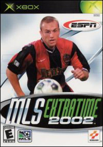 Espn MLS Extra Time 2002 - Microsoft Xbox