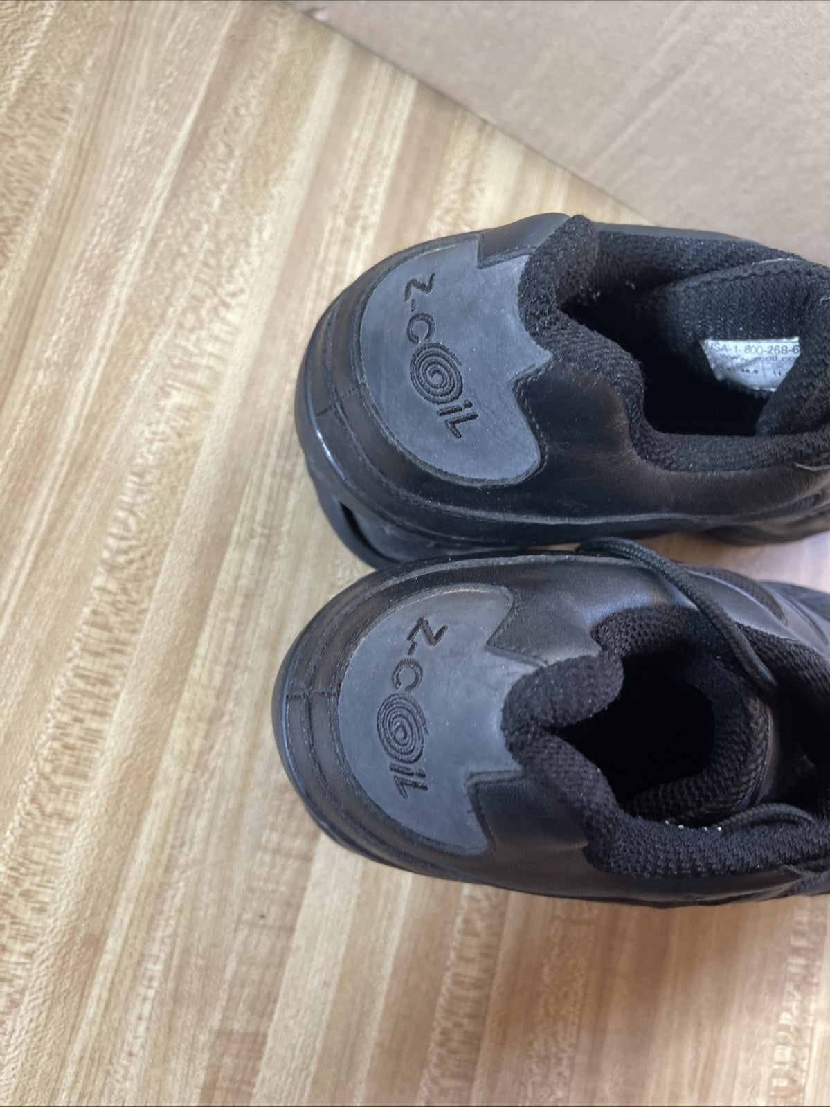 Z Coil Men’s Shoes Size 12