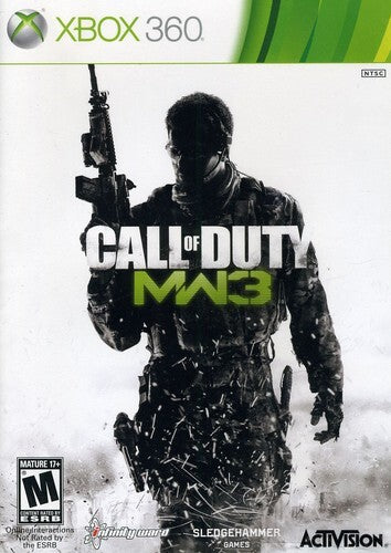 Call of Duty: Modern Warfare 3 - Microsoft Xbox 360