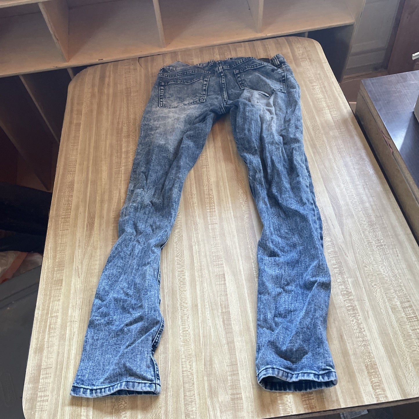 XXX Rude Jeans 30x32 Skinny