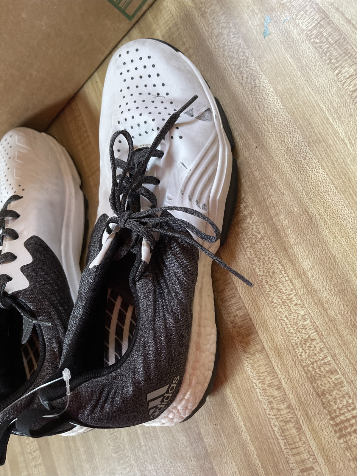 Adidas Adipower 4orged Golf Shoes 10.5