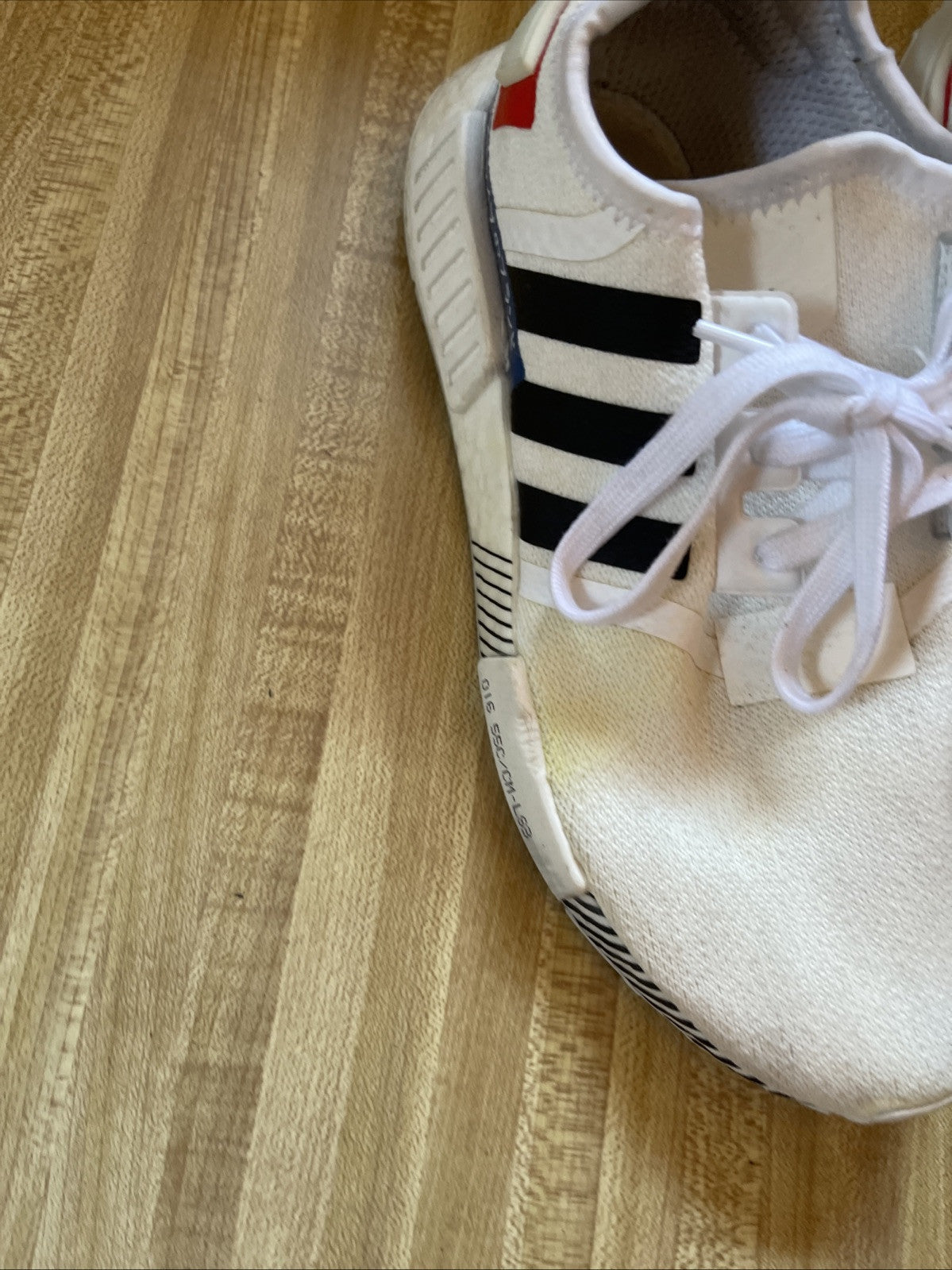 Adidas NMB R1 Japan White 6.5