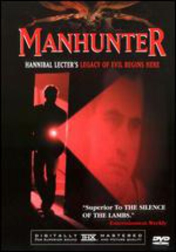 Manhunter (DVD, 1986)