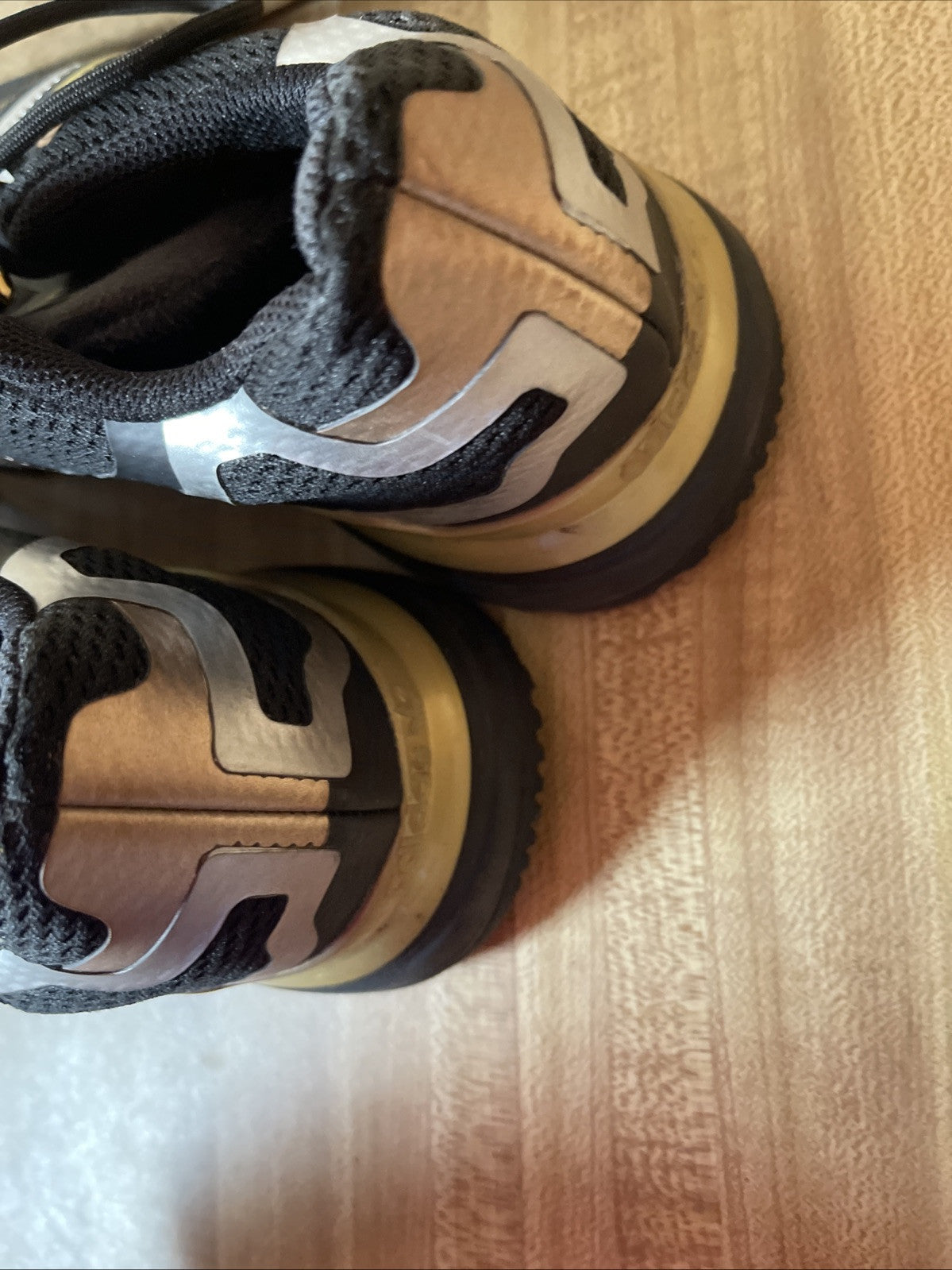 Adidas ZX 750 HD Size 7 No Insoles