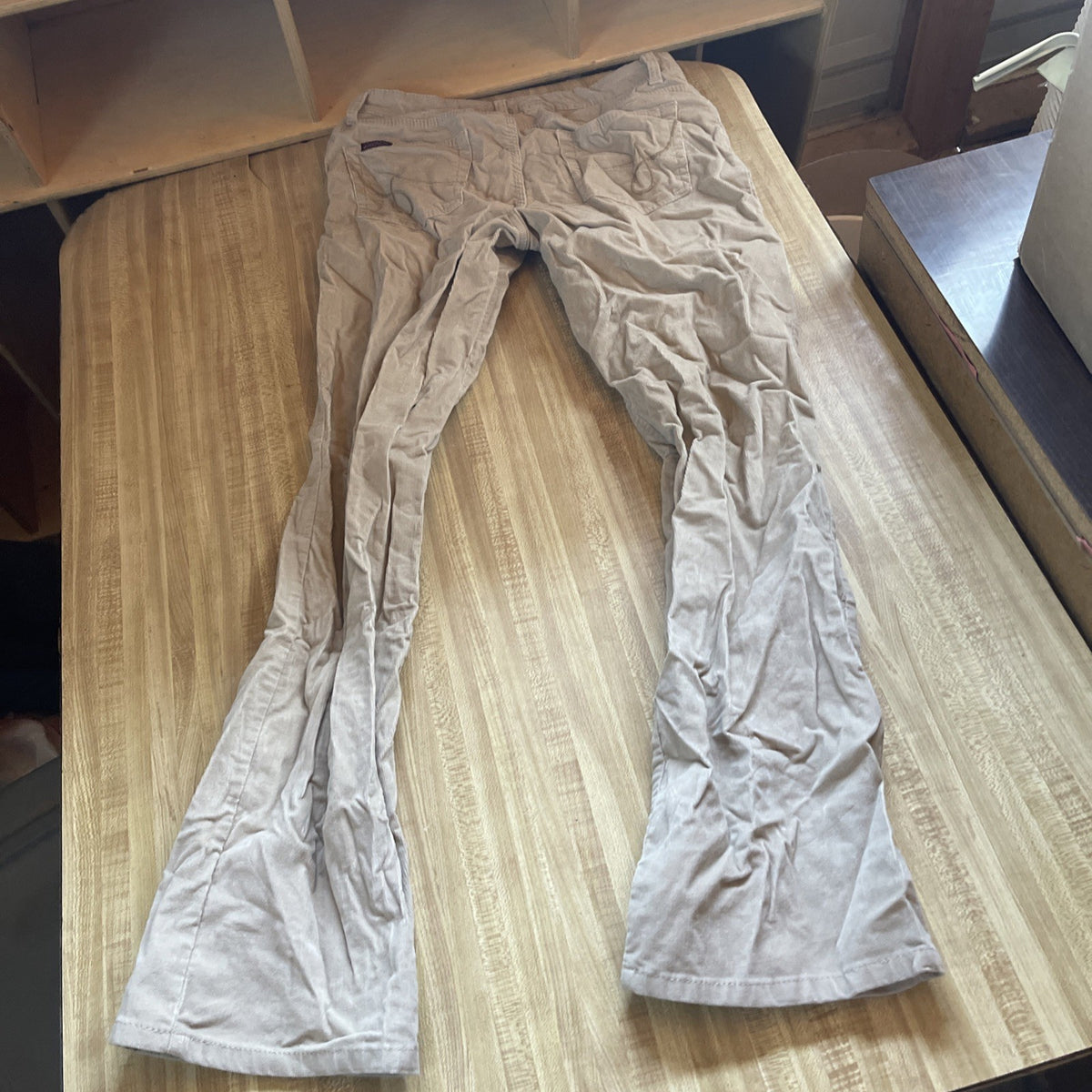 Jordache Low Rise Stretch Pants 10