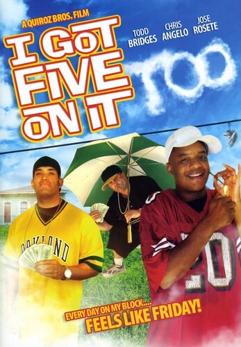 I Got Five on It Too (DVD)