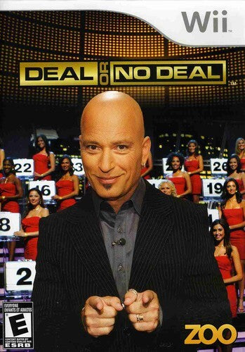 Deal or No Deal Deal Or No Deal / Game - Nintendo Wii
