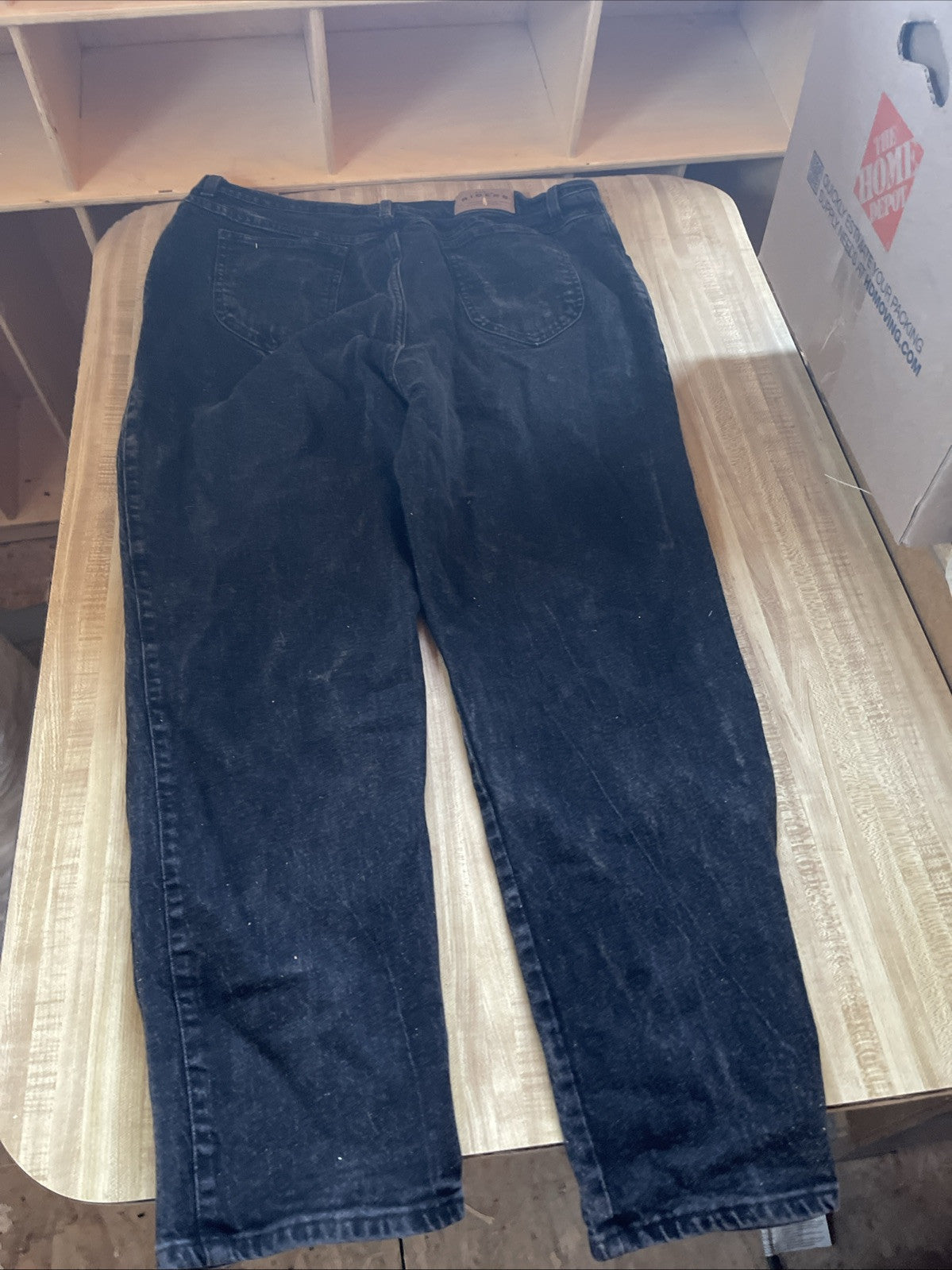 Denim Riders Mom Jeans 20W