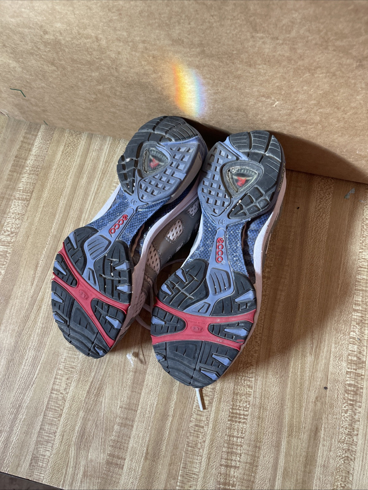 Ecco Rxp 3040 Size 8