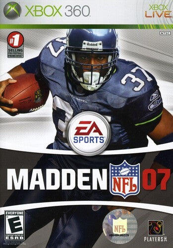 Madden NFL 07 - Microsoft Xbox 360