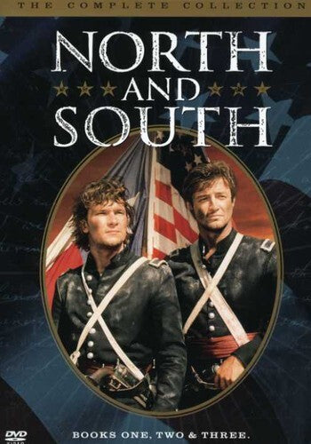 North & South-Complete Collection (DVD, 1985)