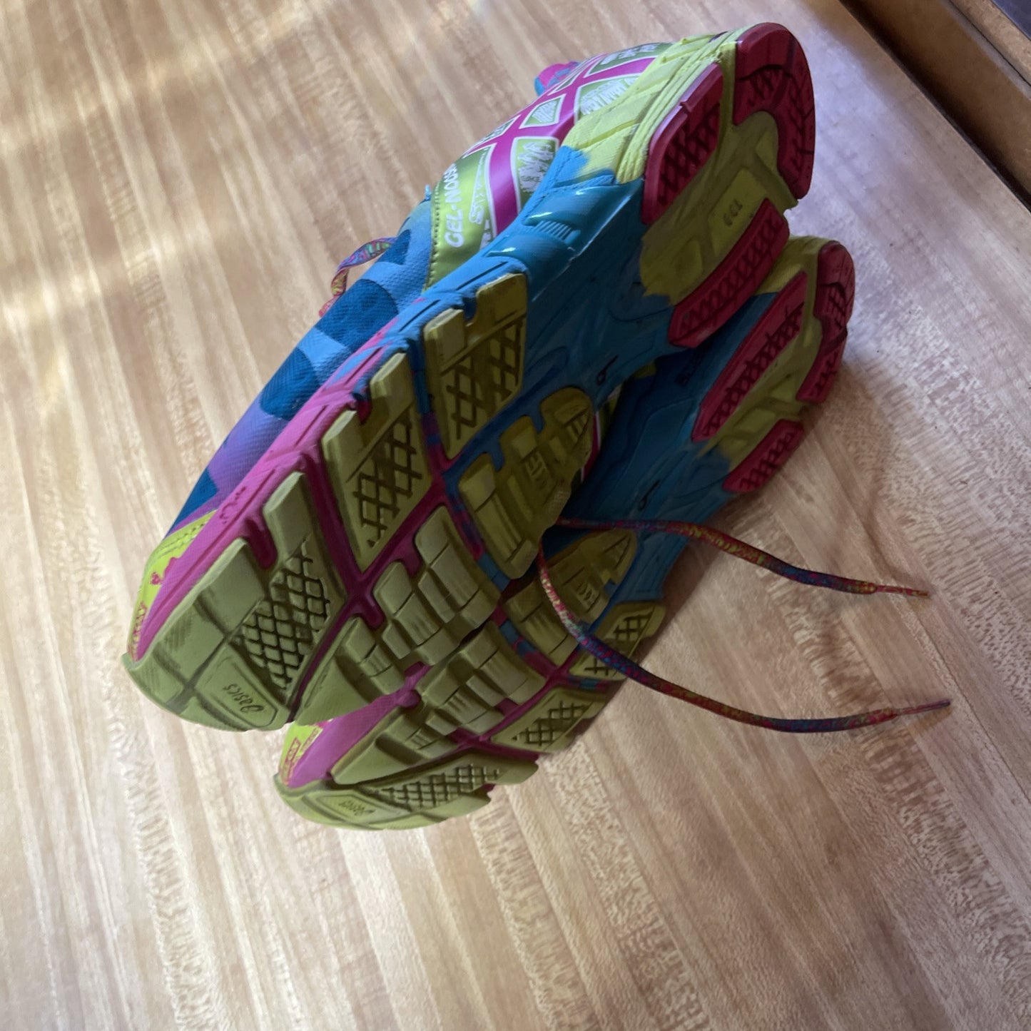 ASICS Gel Noosa Tri 9 Size 11